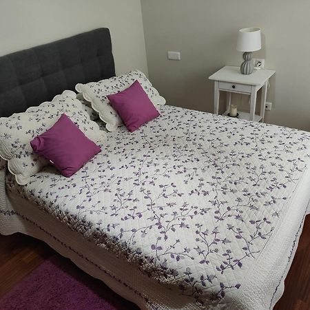 Apto Alquiler Verano Cangas Del Morrazo Luaran gambar