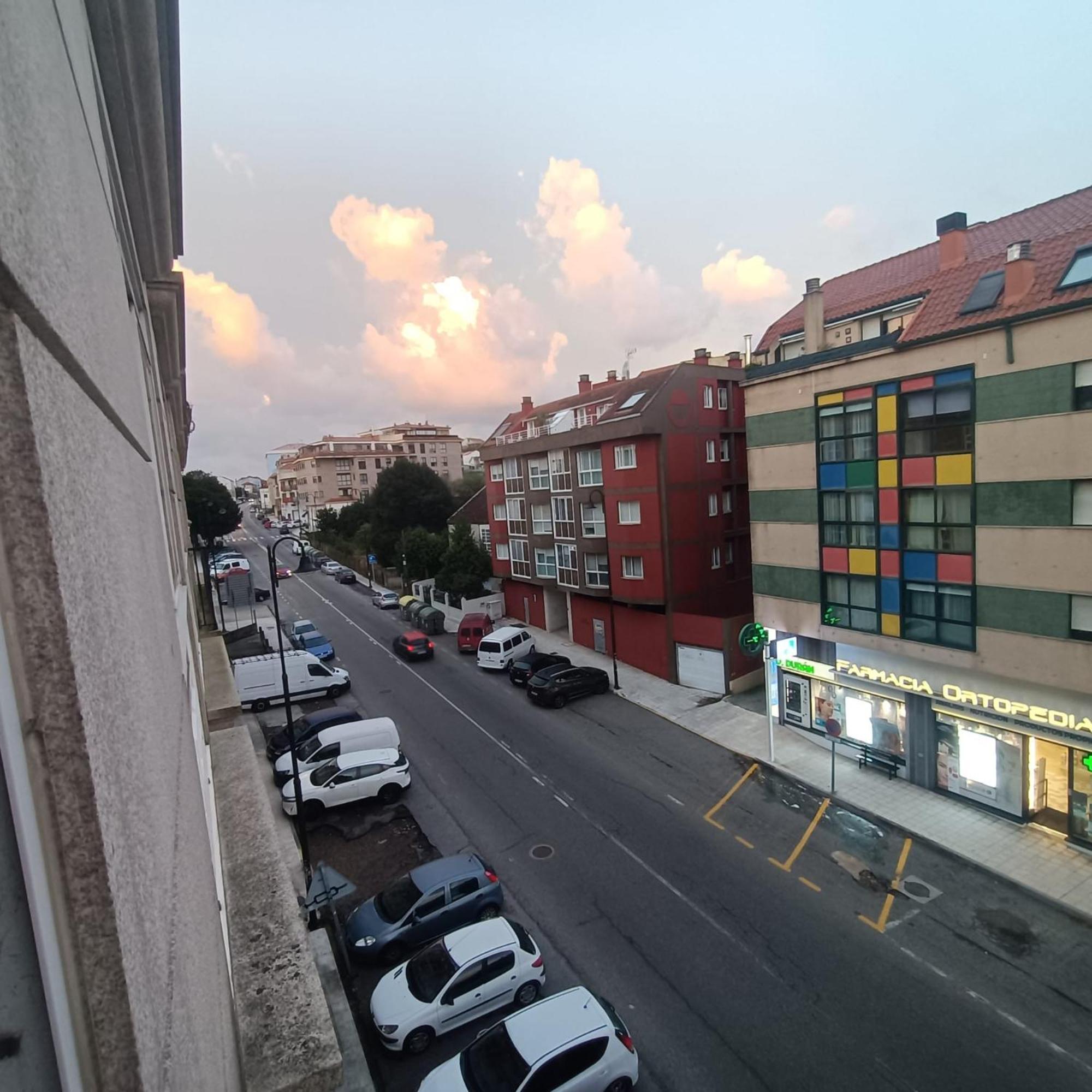 Apto Alquiler Verano Cangas Del Morrazo Luaran gambar