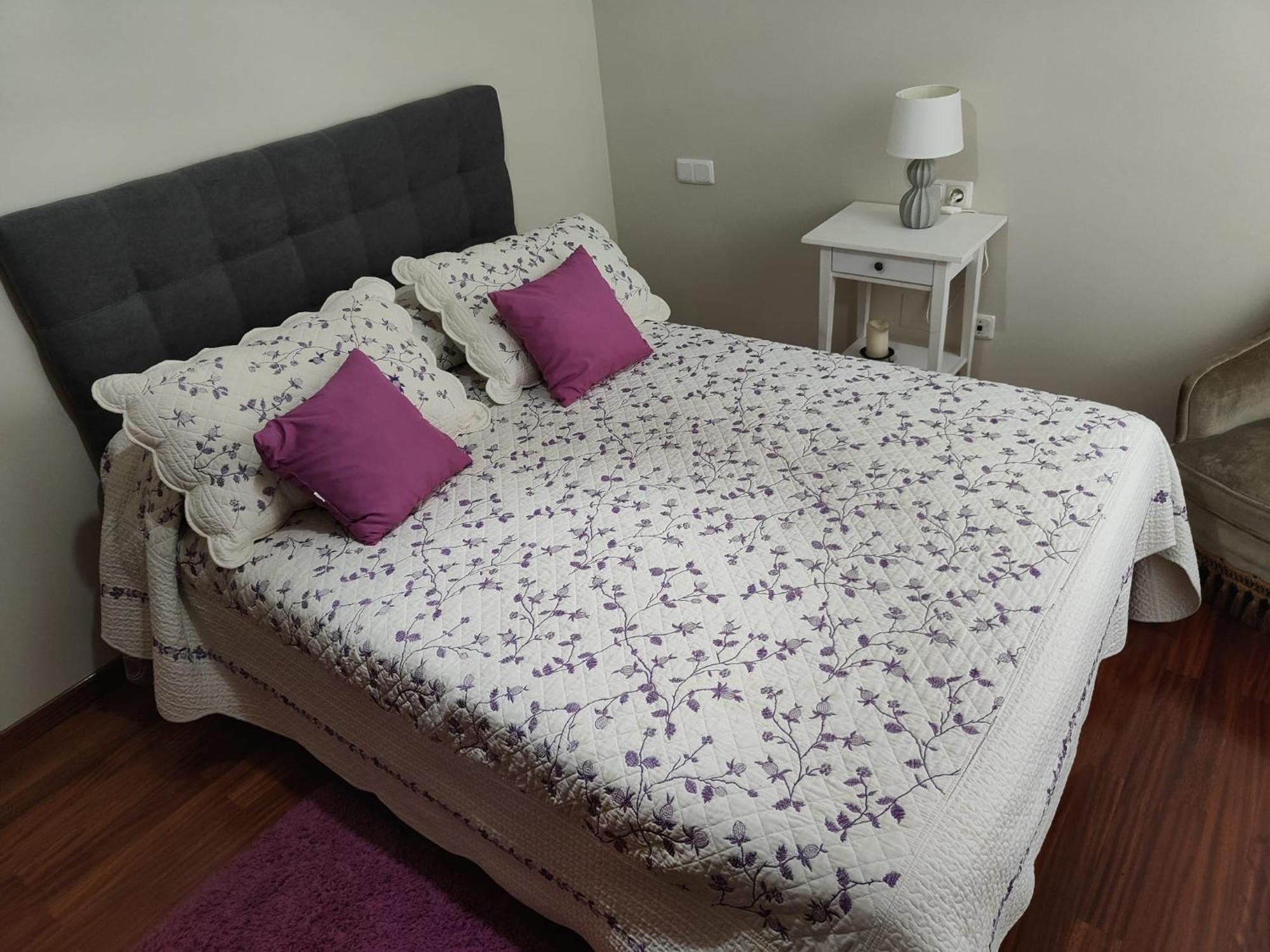 Apto Alquiler Verano Cangas Del Morrazo Luaran gambar