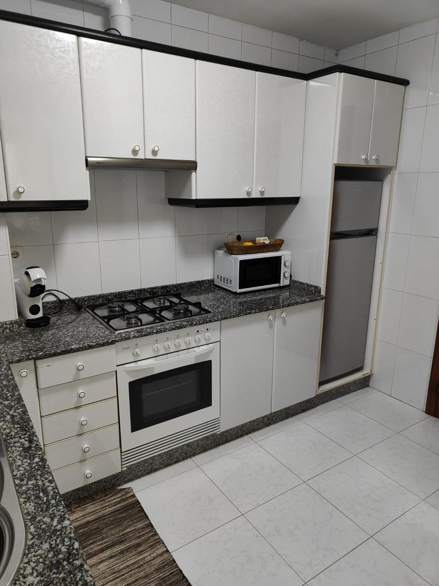Apto Alquiler Verano Cangas Del Morrazo Luaran gambar